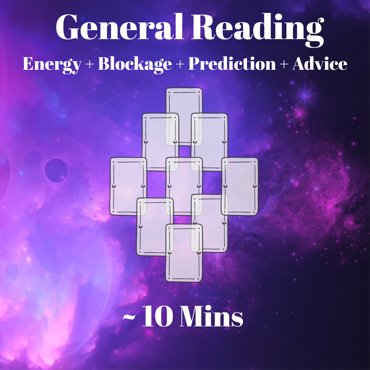 General Energy Reading