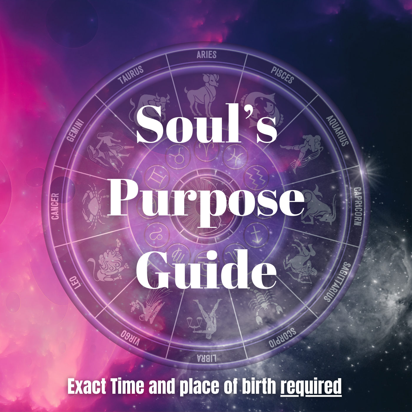 Soul's Purpose Guide