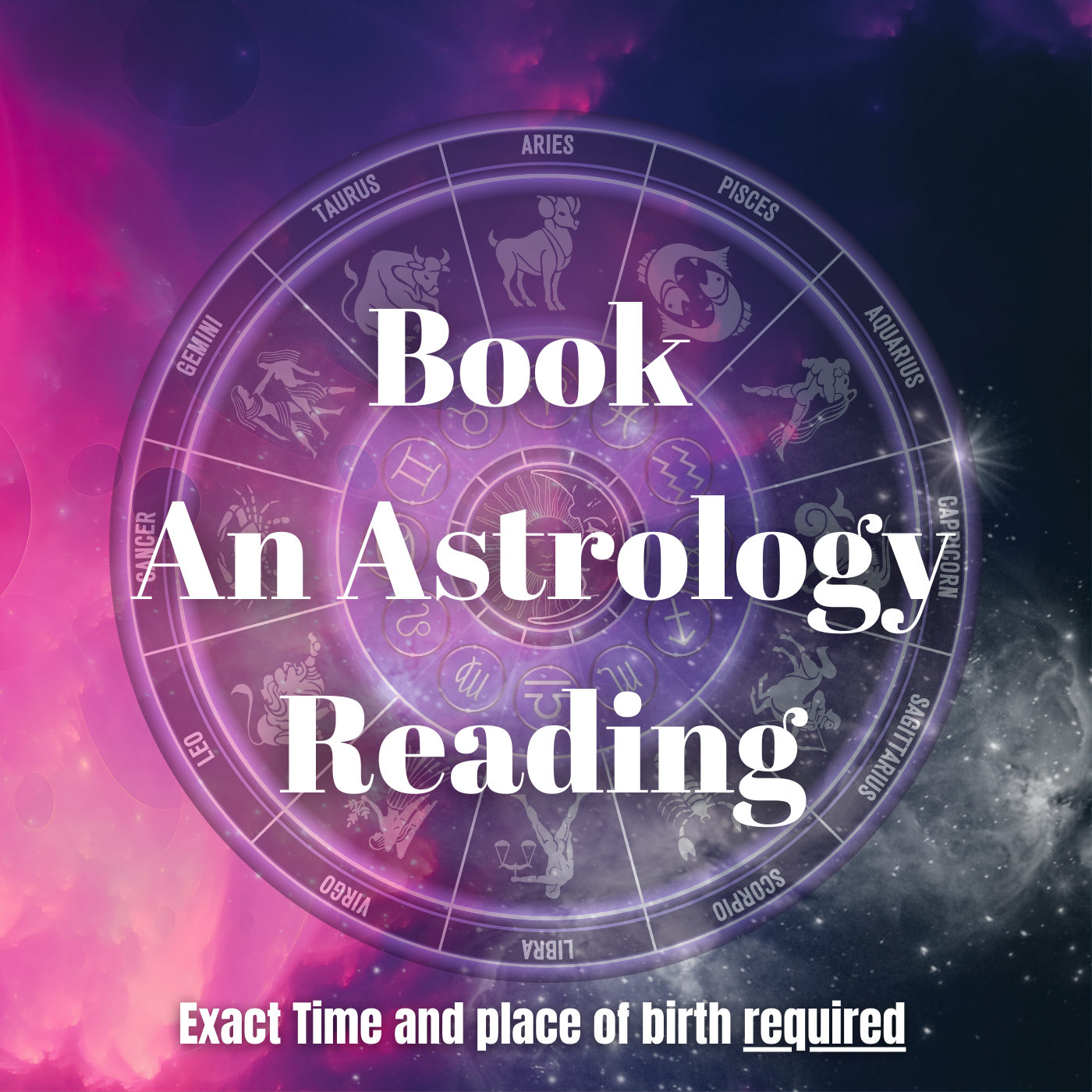 Astrology Readings