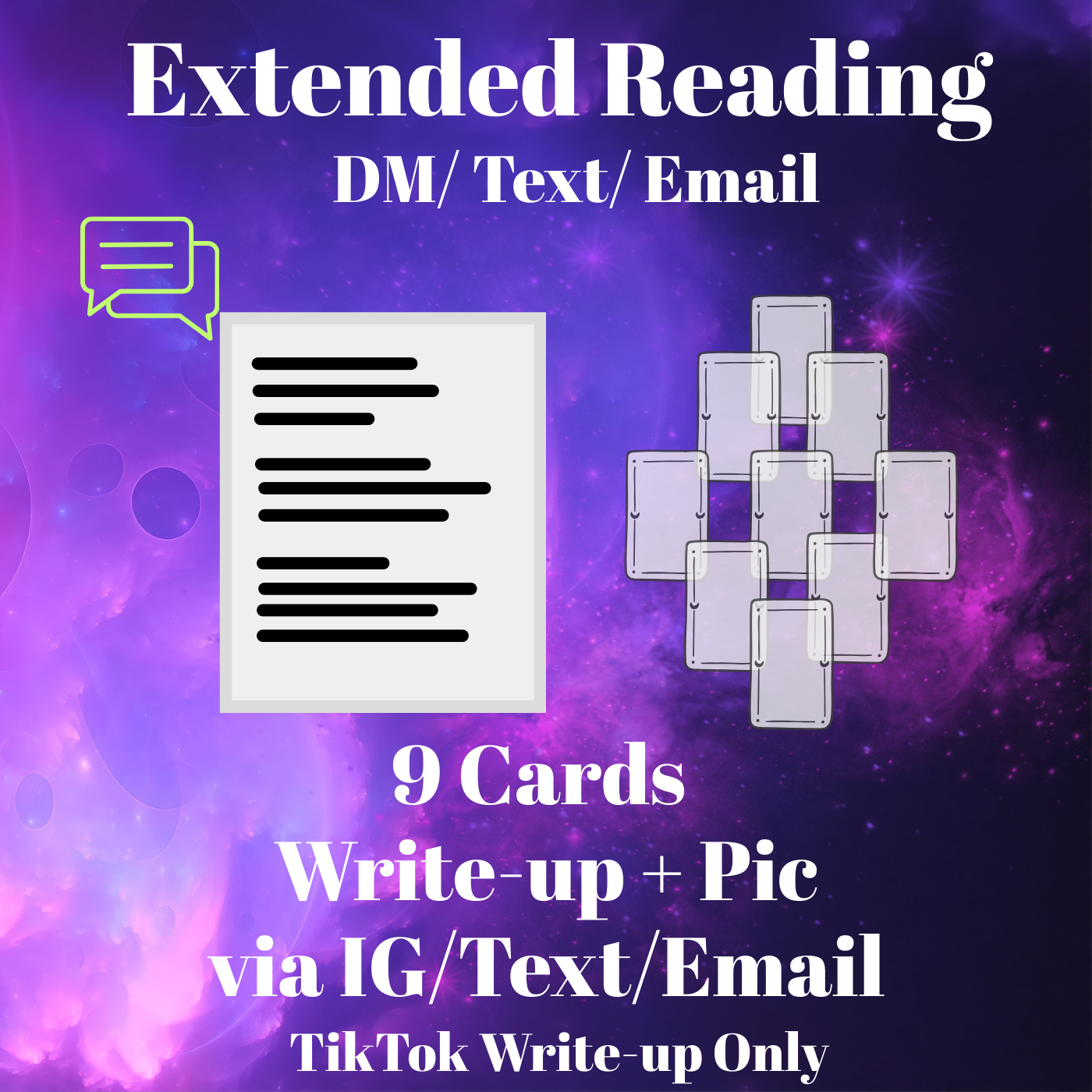 Extended Reading