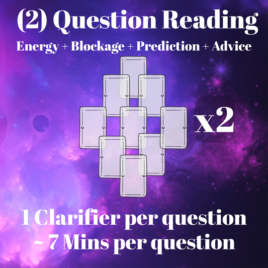 2 Question Reading