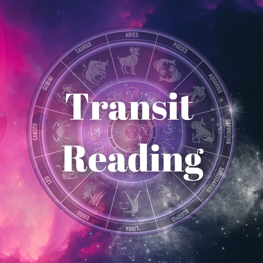 Astrology Transit Reading