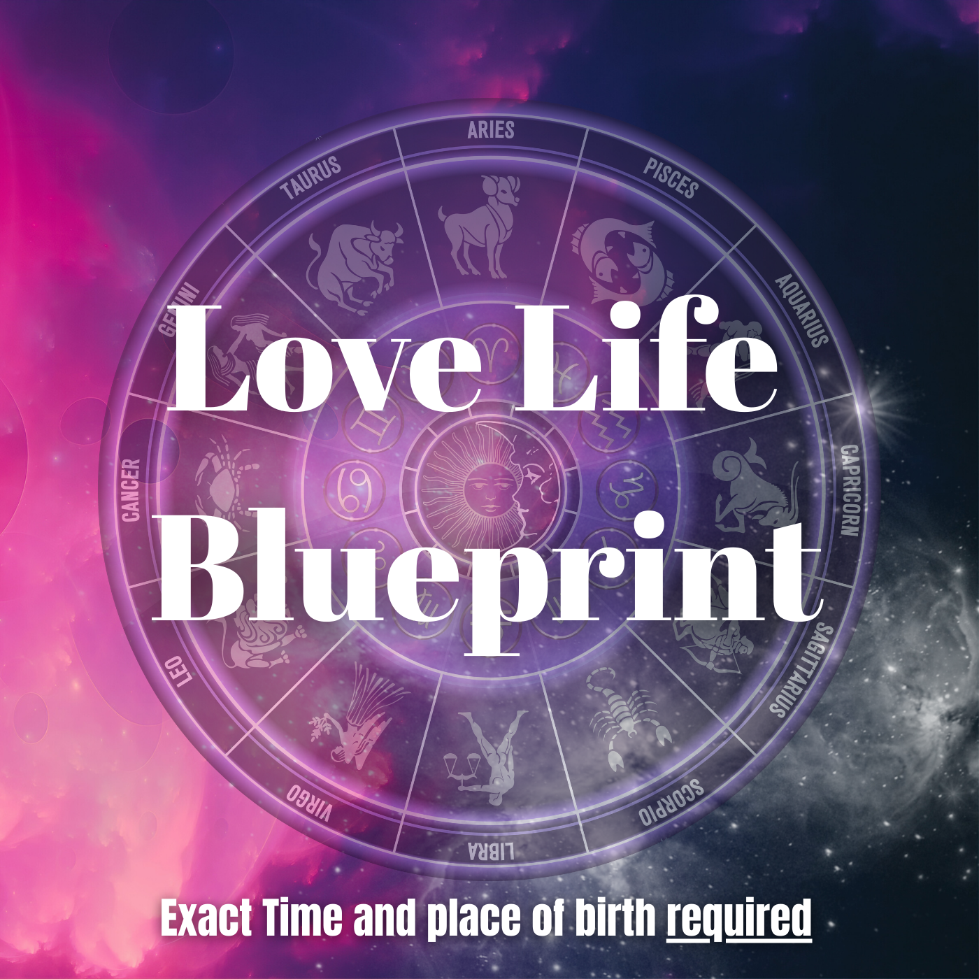 Love Life Blueprint
