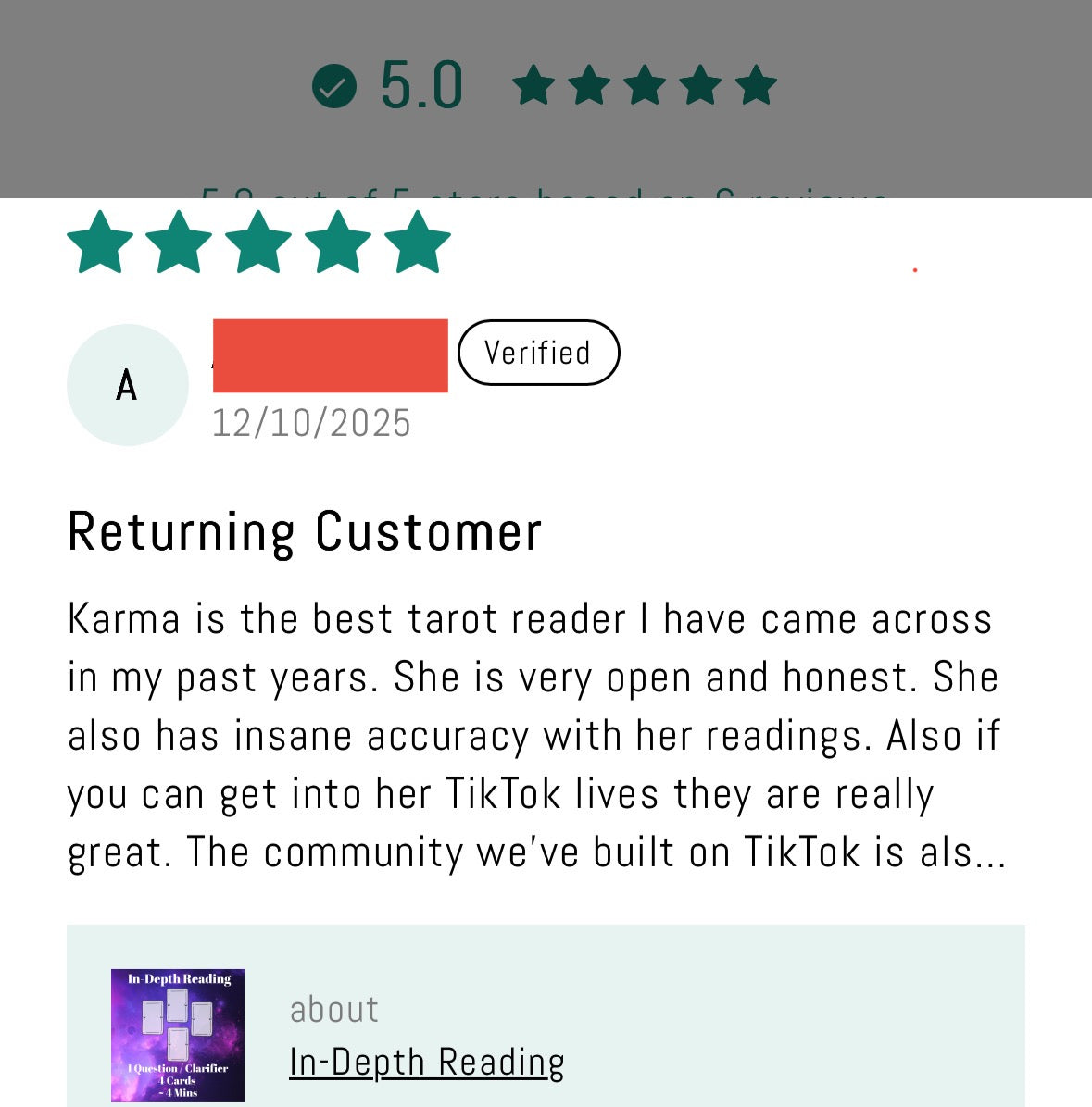 In-Depth = Energy + Blockage/Opportunity + Guidance