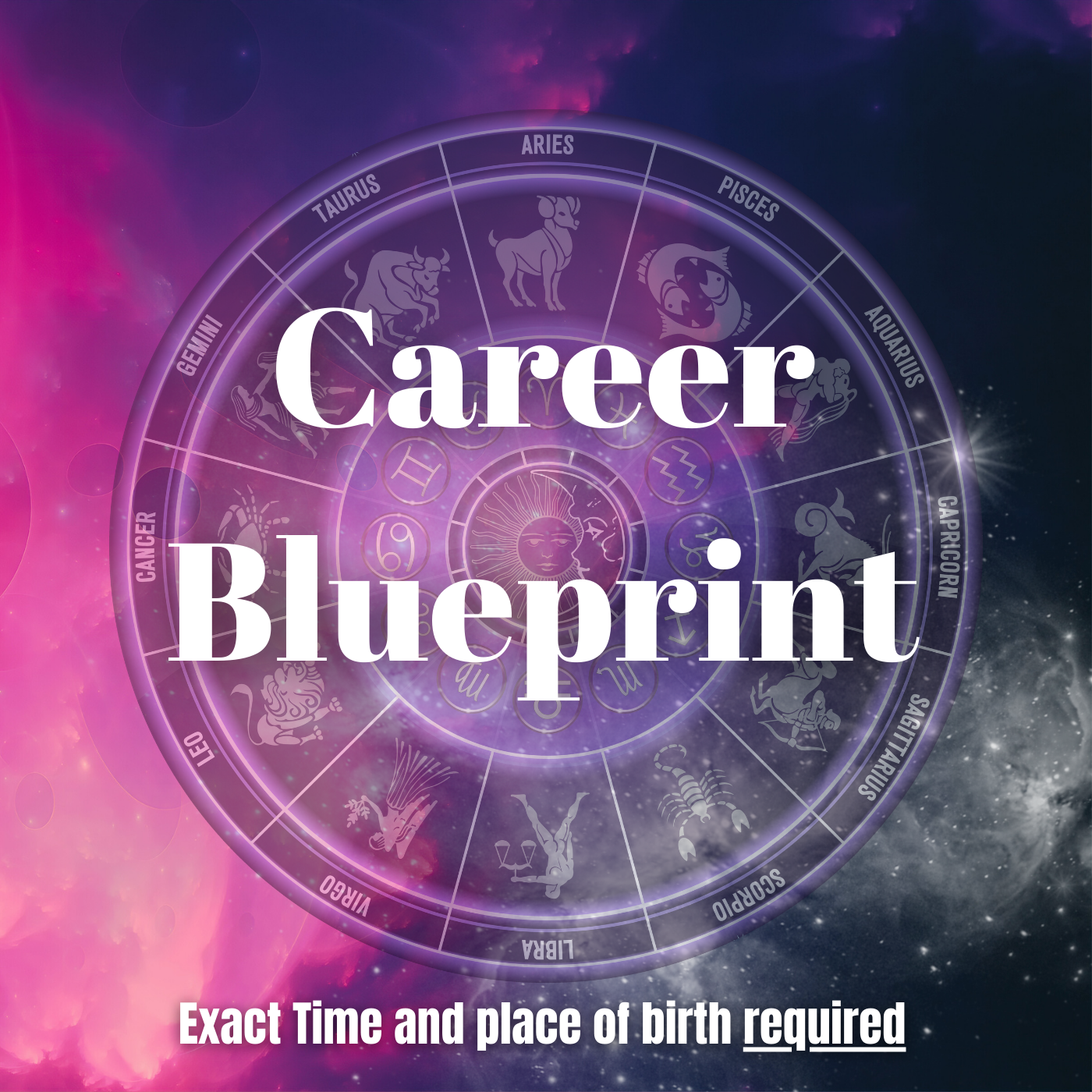 Career Blueprint