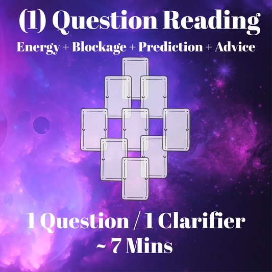1 Question Reading
